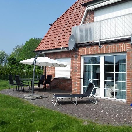 Ferienwohnungen Huus Diekenblick Butjadingen Exterior foto
