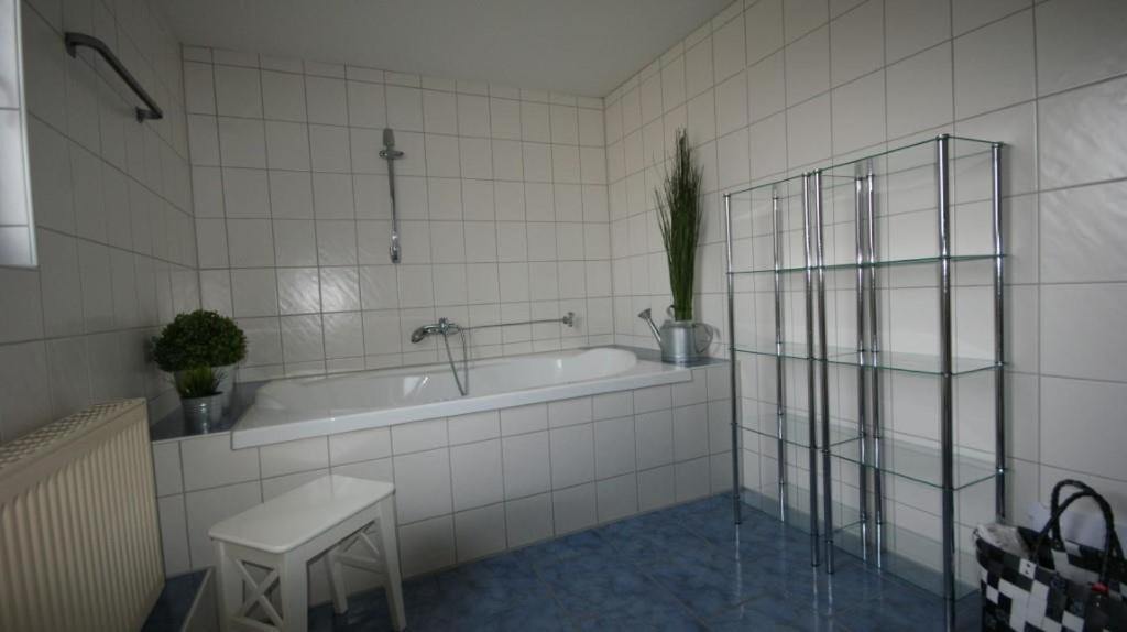Ferienwohnungen Huus Diekenblick Butjadingen Exterior foto