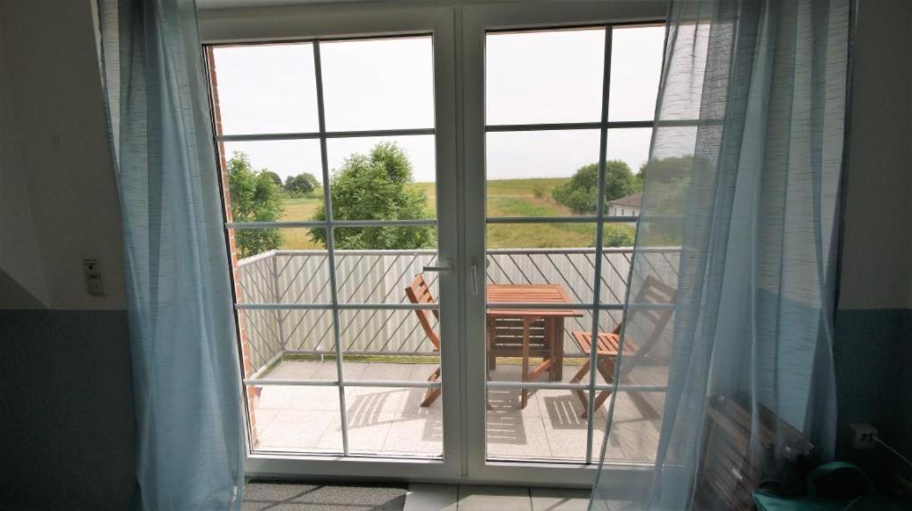 Ferienwohnungen Huus Diekenblick Butjadingen Exterior foto